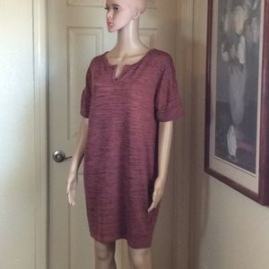 Old Navy Sheath Dress Sz M